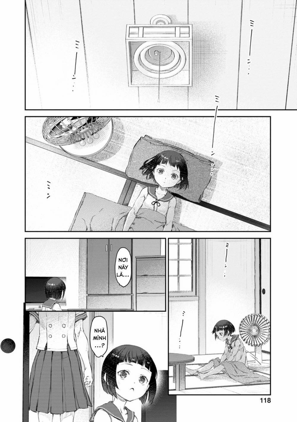 Hầu Gái Của Tôi Phiền Phức Quá Đi! 45 trang 16