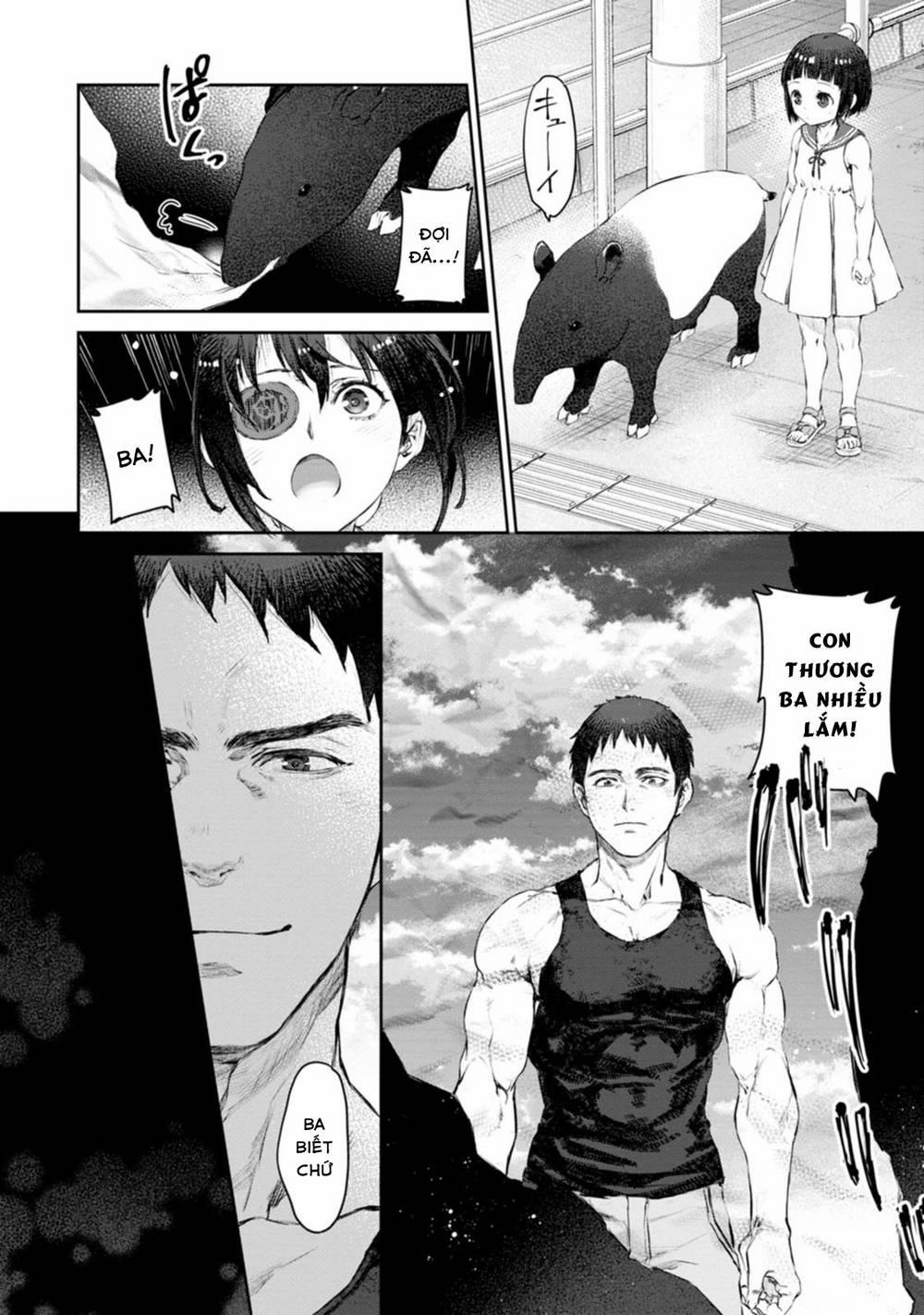 Hầu Gái Của Tôi Phiền Phức Quá Đi! 45 trang 24