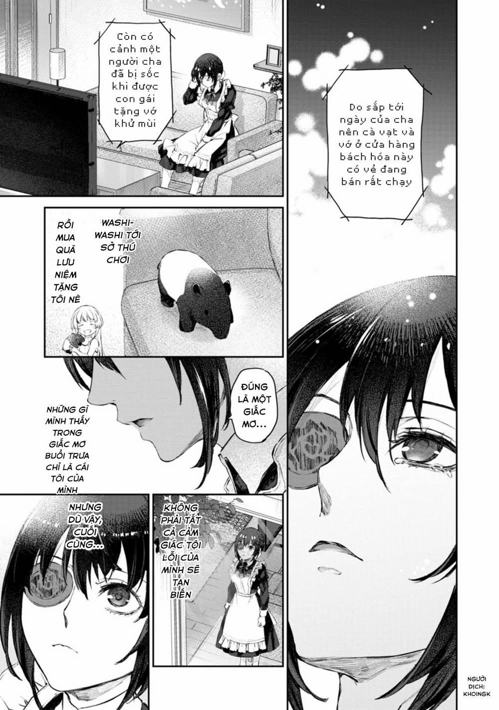 Hầu Gái Của Tôi Phiền Phức Quá Đi! 45 trang 25