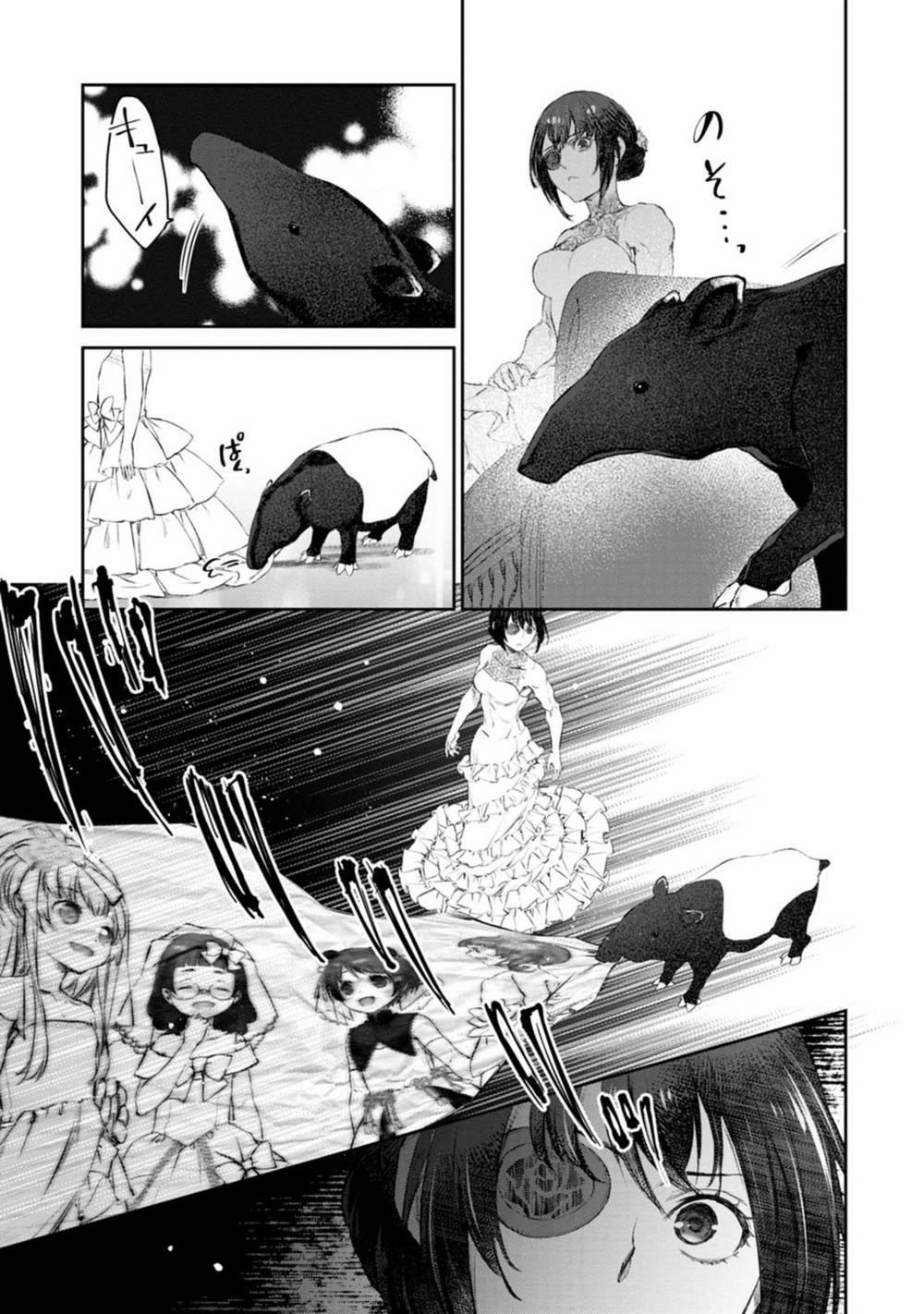 Hầu Gái Của Tôi Phiền Phức Quá Đi! 45 trang 7