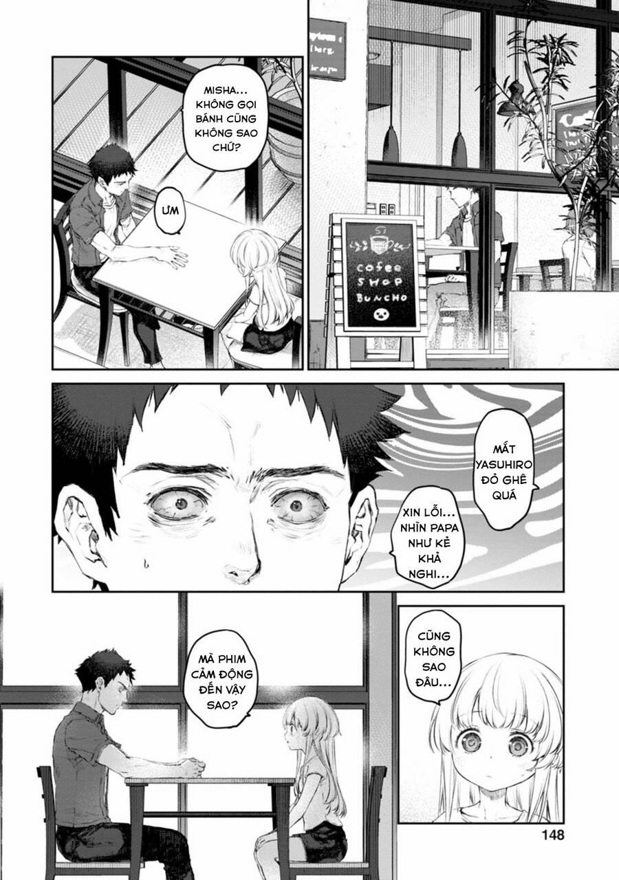 Hầu Gái Của Tôi Phiền Phức Quá Đi! 46 trang 18