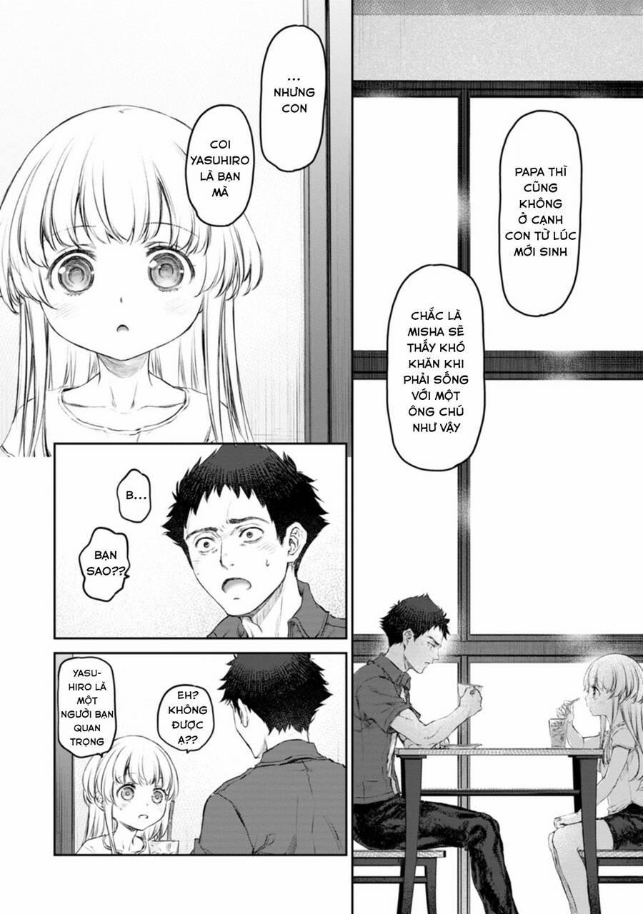 Hầu Gái Của Tôi Phiền Phức Quá Đi! 46 trang 20