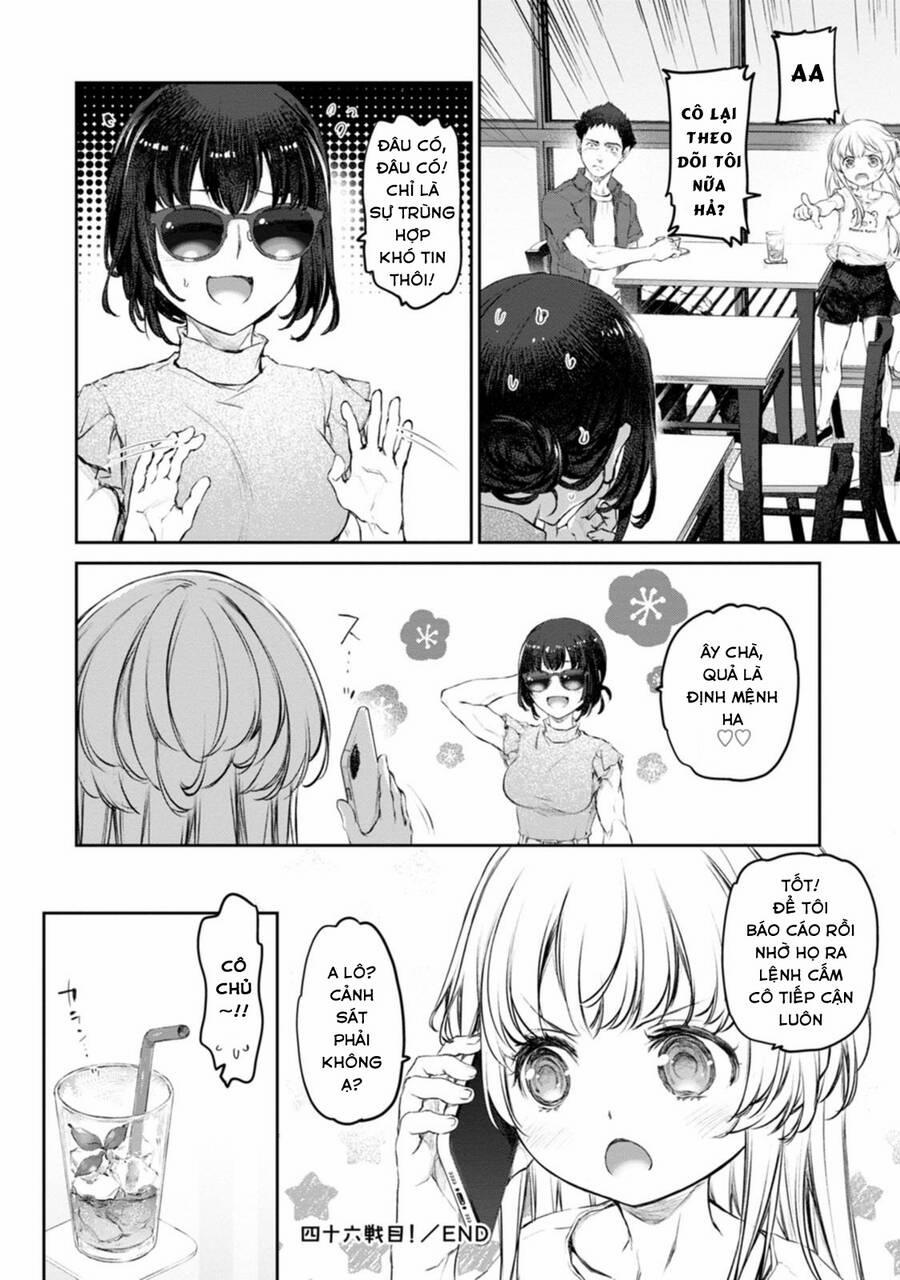 Hầu Gái Của Tôi Phiền Phức Quá Đi! 46 trang 26