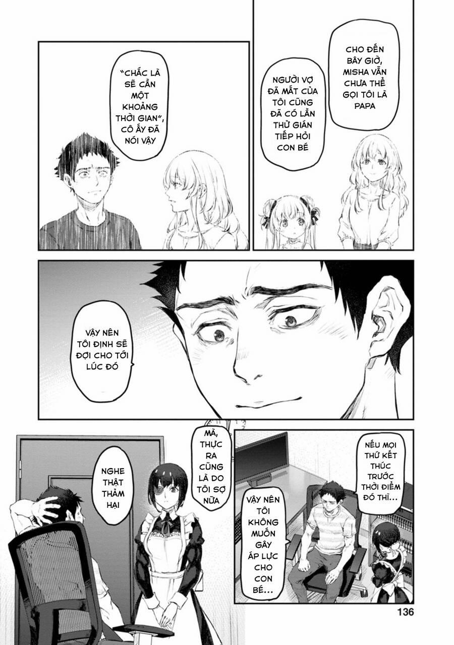 Hầu Gái Của Tôi Phiền Phức Quá Đi! 46 trang 6