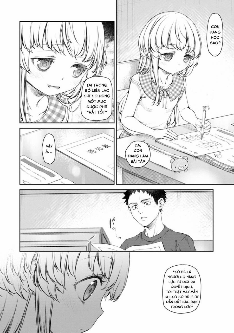 Hầu Gái Của Tôi Phiền Phức Quá Đi! 50 trang 10