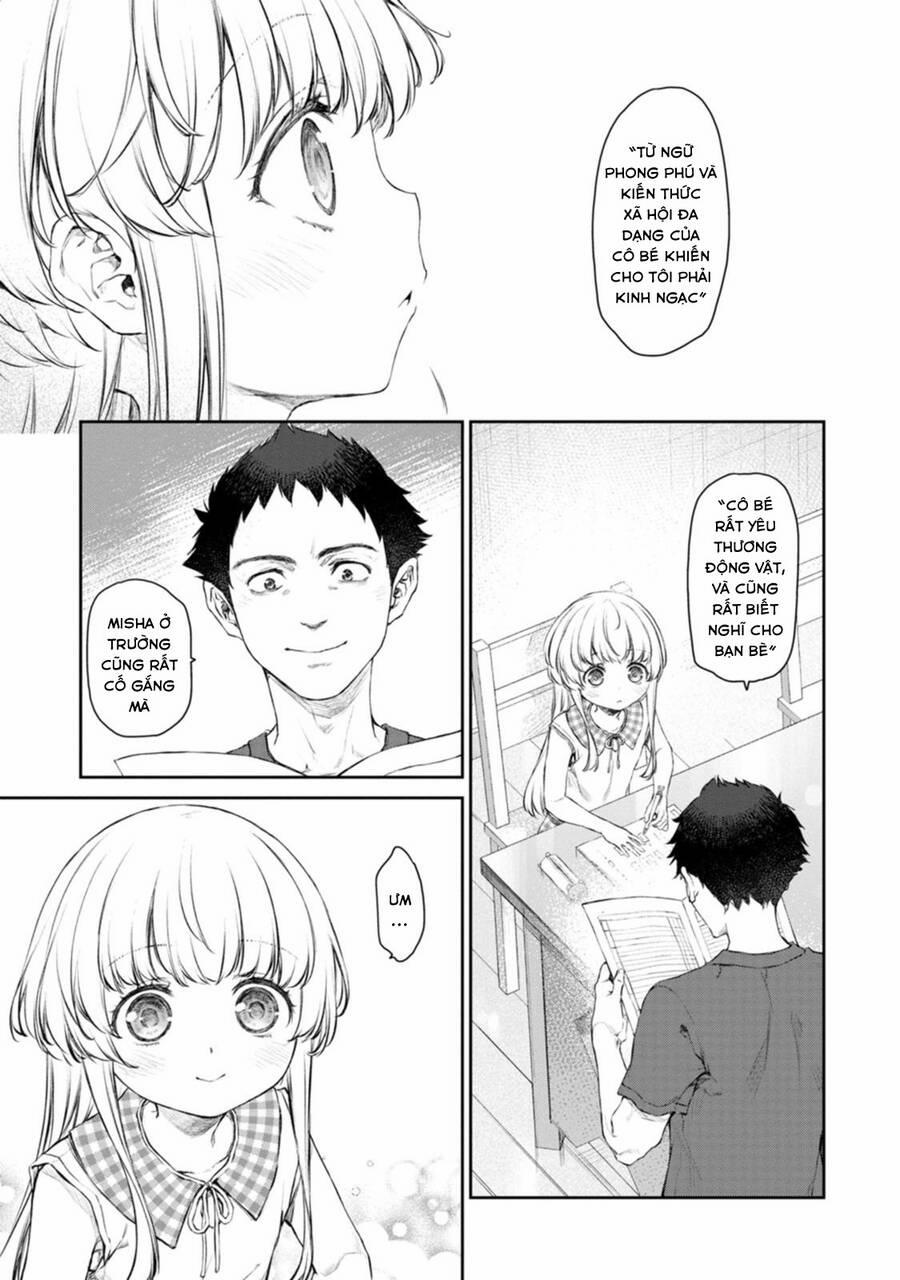 Hầu Gái Của Tôi Phiền Phức Quá Đi! 50 trang 11