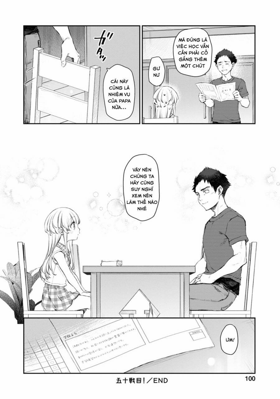 Hầu Gái Của Tôi Phiền Phức Quá Đi! 50 trang 12