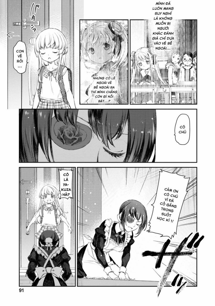 Hầu Gái Của Tôi Phiền Phức Quá Đi! 50 trang 3