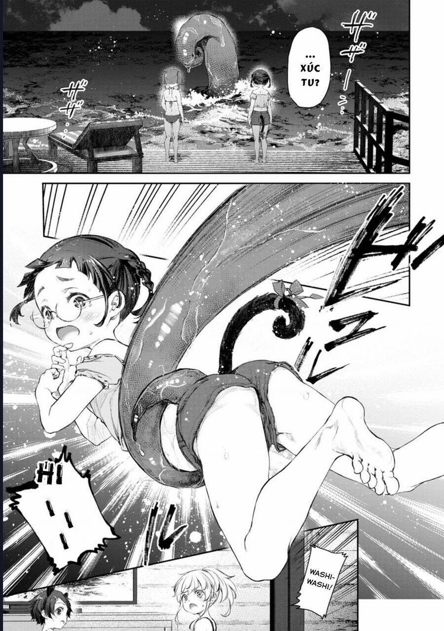 Hầu Gái Của Tôi Phiền Phức Quá Đi! 51 trang 10