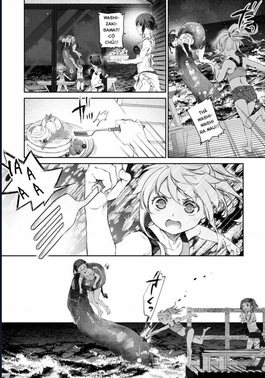 Hầu Gái Của Tôi Phiền Phức Quá Đi! 51 trang 11