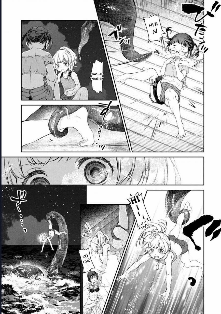 Hầu Gái Của Tôi Phiền Phức Quá Đi! 51 trang 12