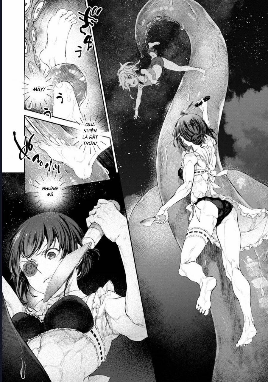 Hầu Gái Của Tôi Phiền Phức Quá Đi! 51 trang 15