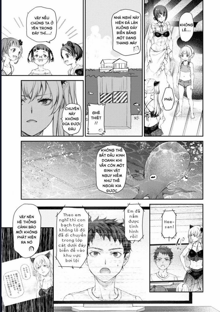 Hầu Gái Của Tôi Phiền Phức Quá Đi! 51 trang 20