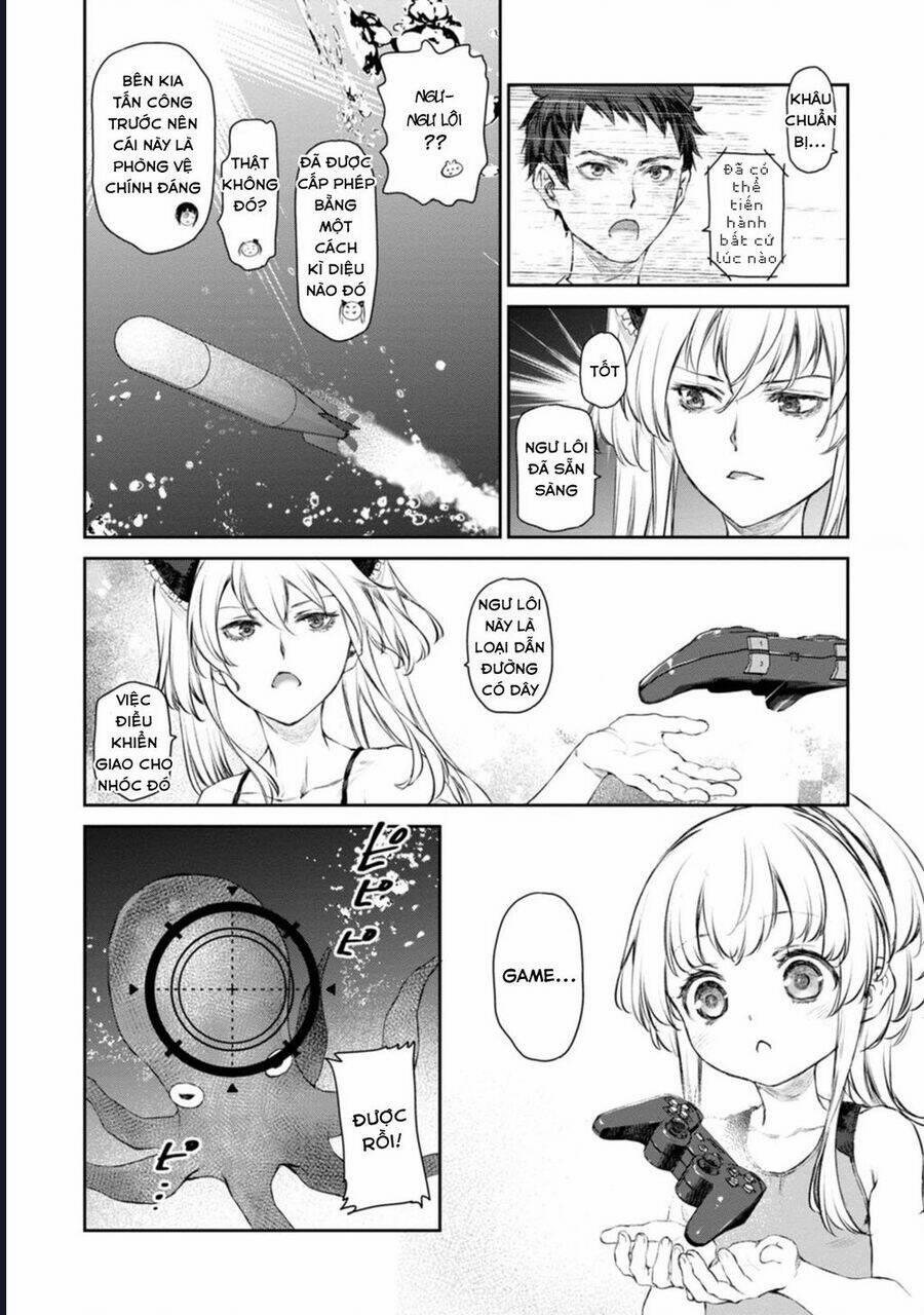 Hầu Gái Của Tôi Phiền Phức Quá Đi! 51 trang 21