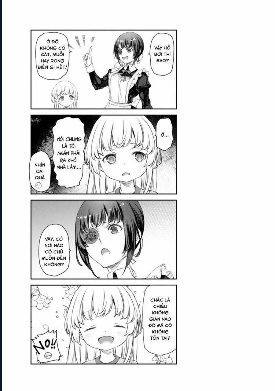 Hầu Gái Của Tôi Phiền Phức Quá Đi! 51 trang 26