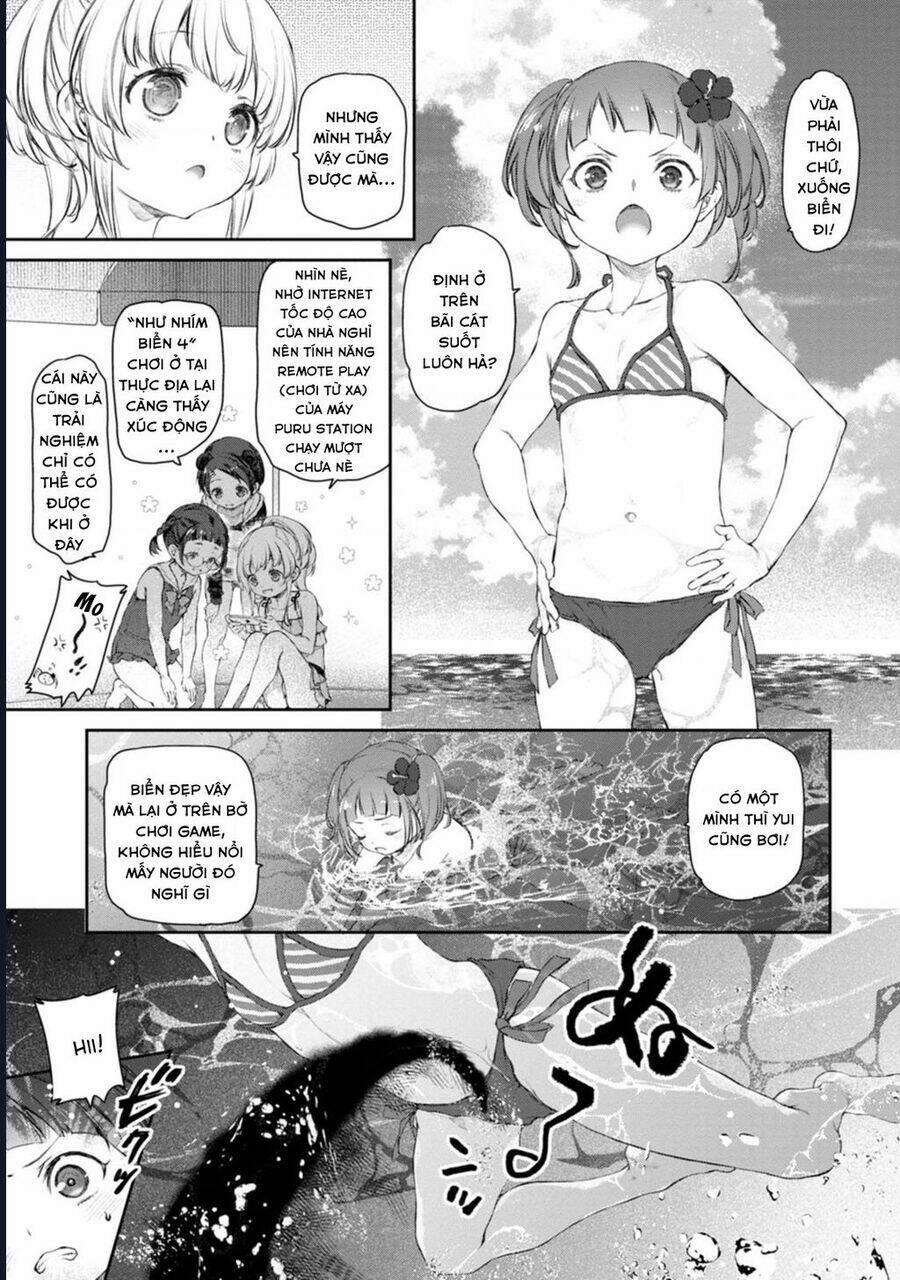 Hầu Gái Của Tôi Phiền Phức Quá Đi! 51 trang 6