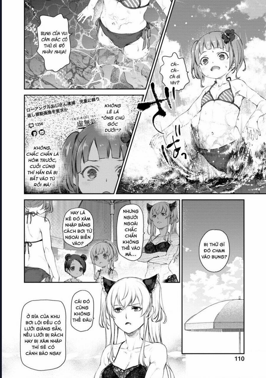 Hầu Gái Của Tôi Phiền Phức Quá Đi! 51 trang 7