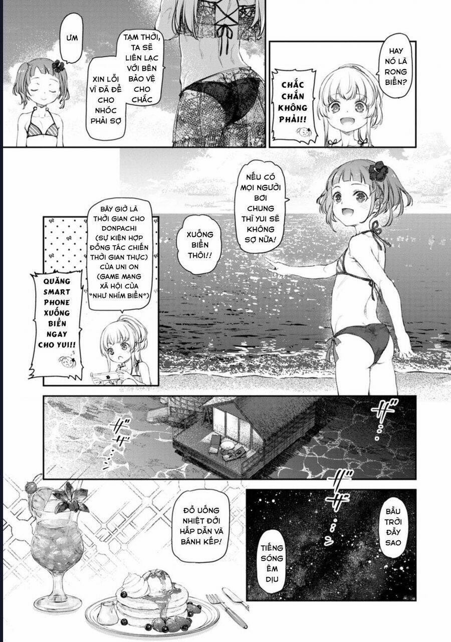 Hầu Gái Của Tôi Phiền Phức Quá Đi! 51 trang 8