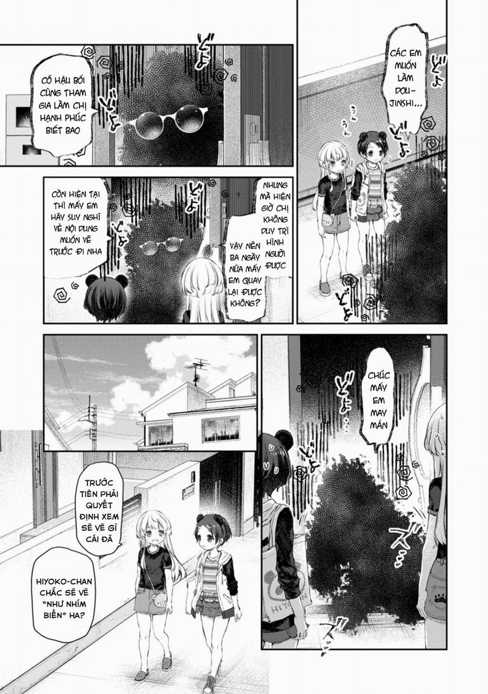 Hầu Gái Của Tôi Phiền Phức Quá Đi! 52 trang 10