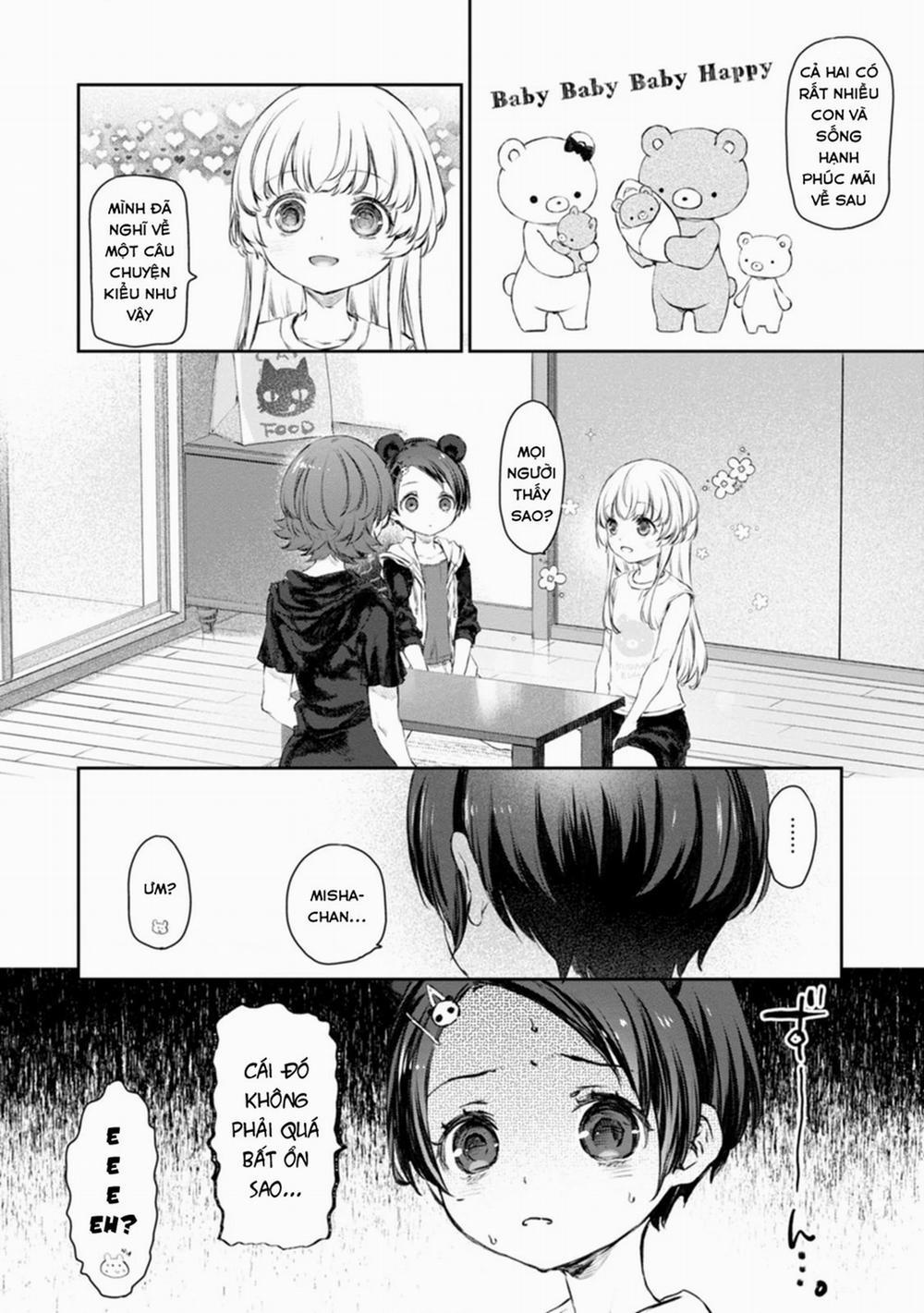 Hầu Gái Của Tôi Phiền Phức Quá Đi! 52 trang 15