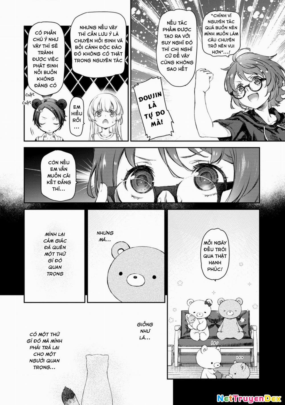 Hầu Gái Của Tôi Phiền Phức Quá Đi! 52 trang 17