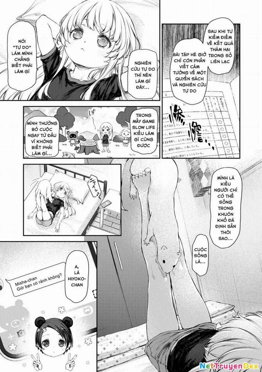 Hầu Gái Của Tôi Phiền Phức Quá Đi! 52 trang 2