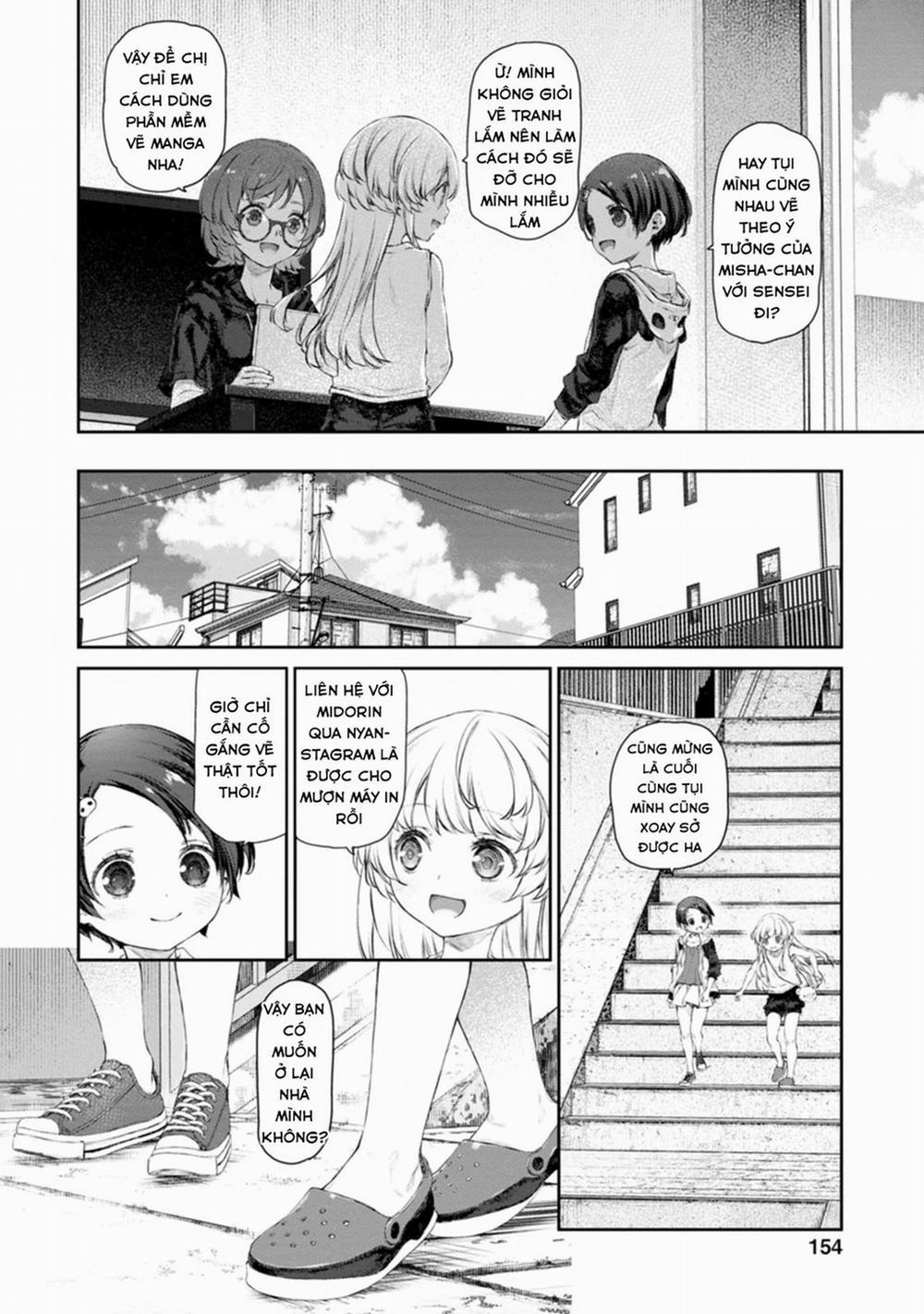 Hầu Gái Của Tôi Phiền Phức Quá Đi! 52 trang 23