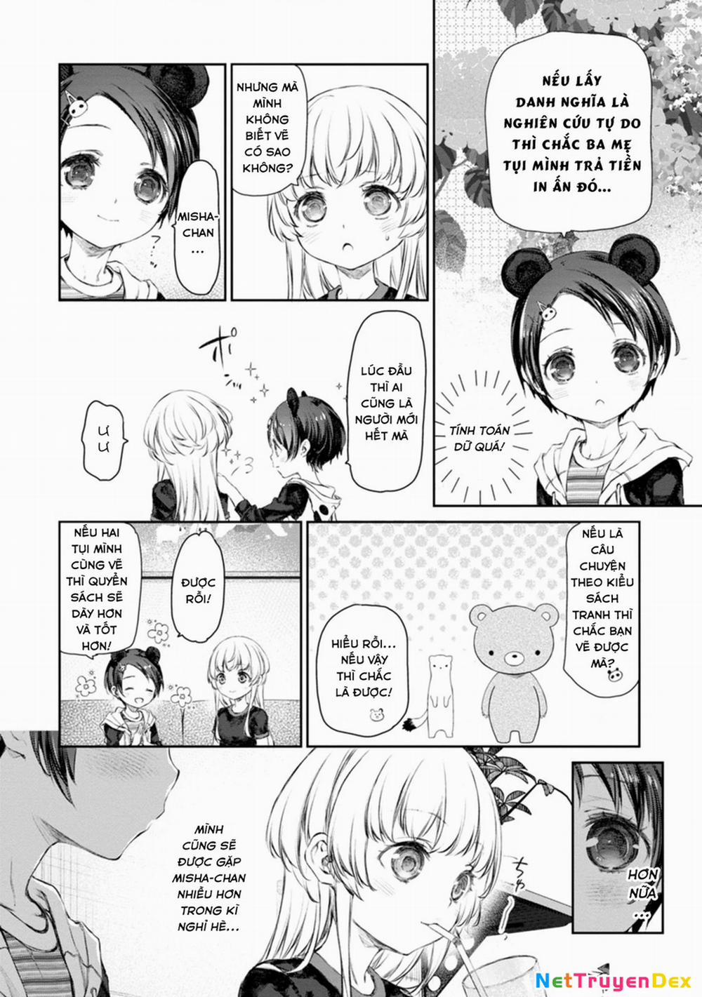 Hầu Gái Của Tôi Phiền Phức Quá Đi! 52 trang 7