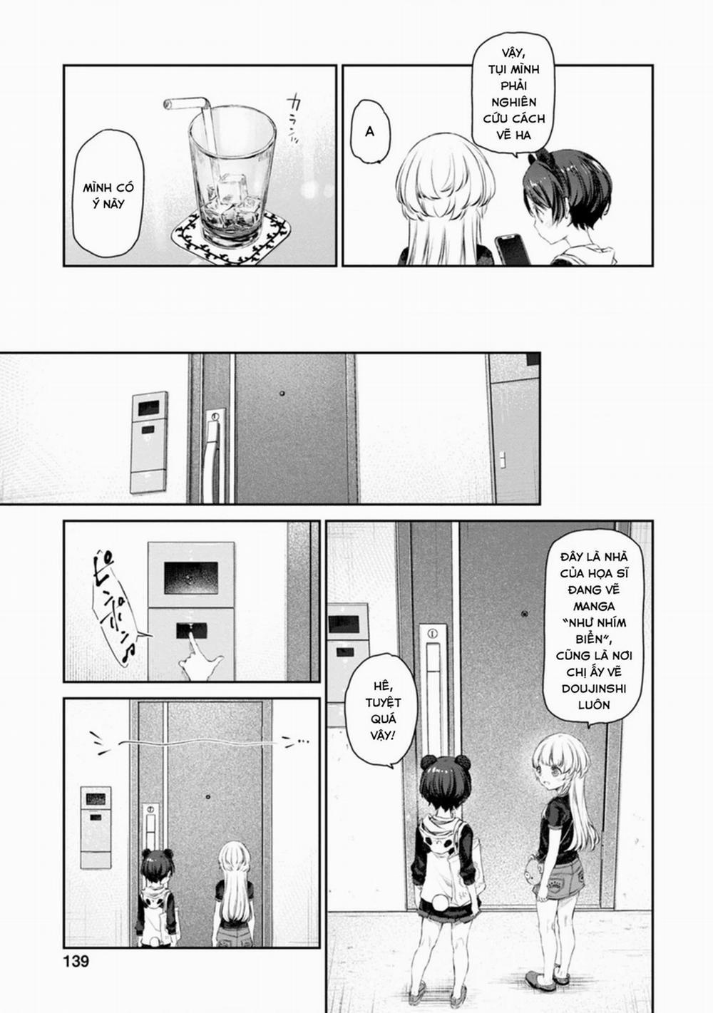 Hầu Gái Của Tôi Phiền Phức Quá Đi! 52 trang 8