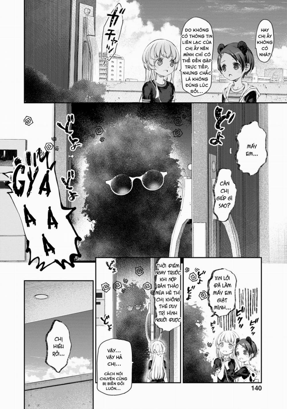 Hầu Gái Của Tôi Phiền Phức Quá Đi! 52 trang 9