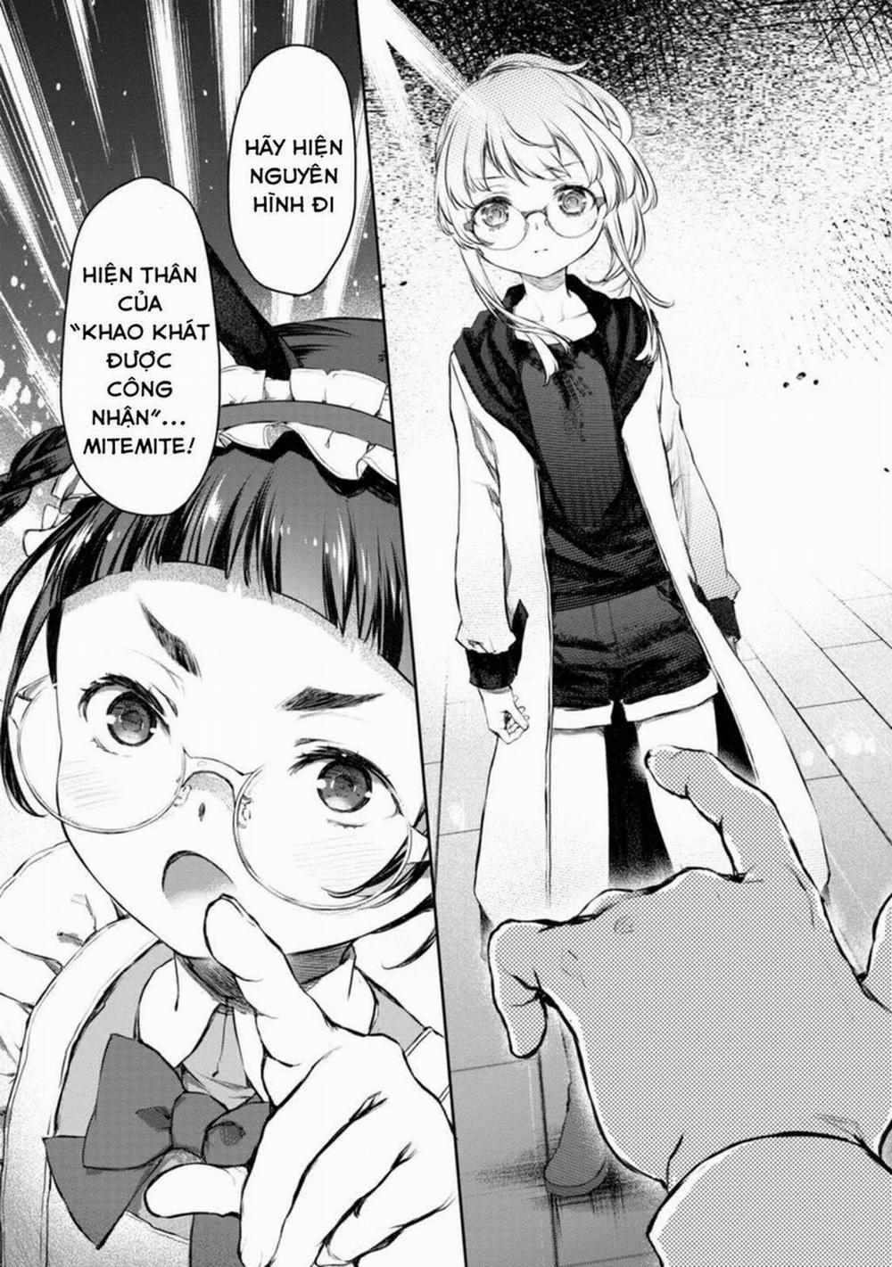 Hầu Gái Của Tôi Phiền Phức Quá Đi! 53 trang 20