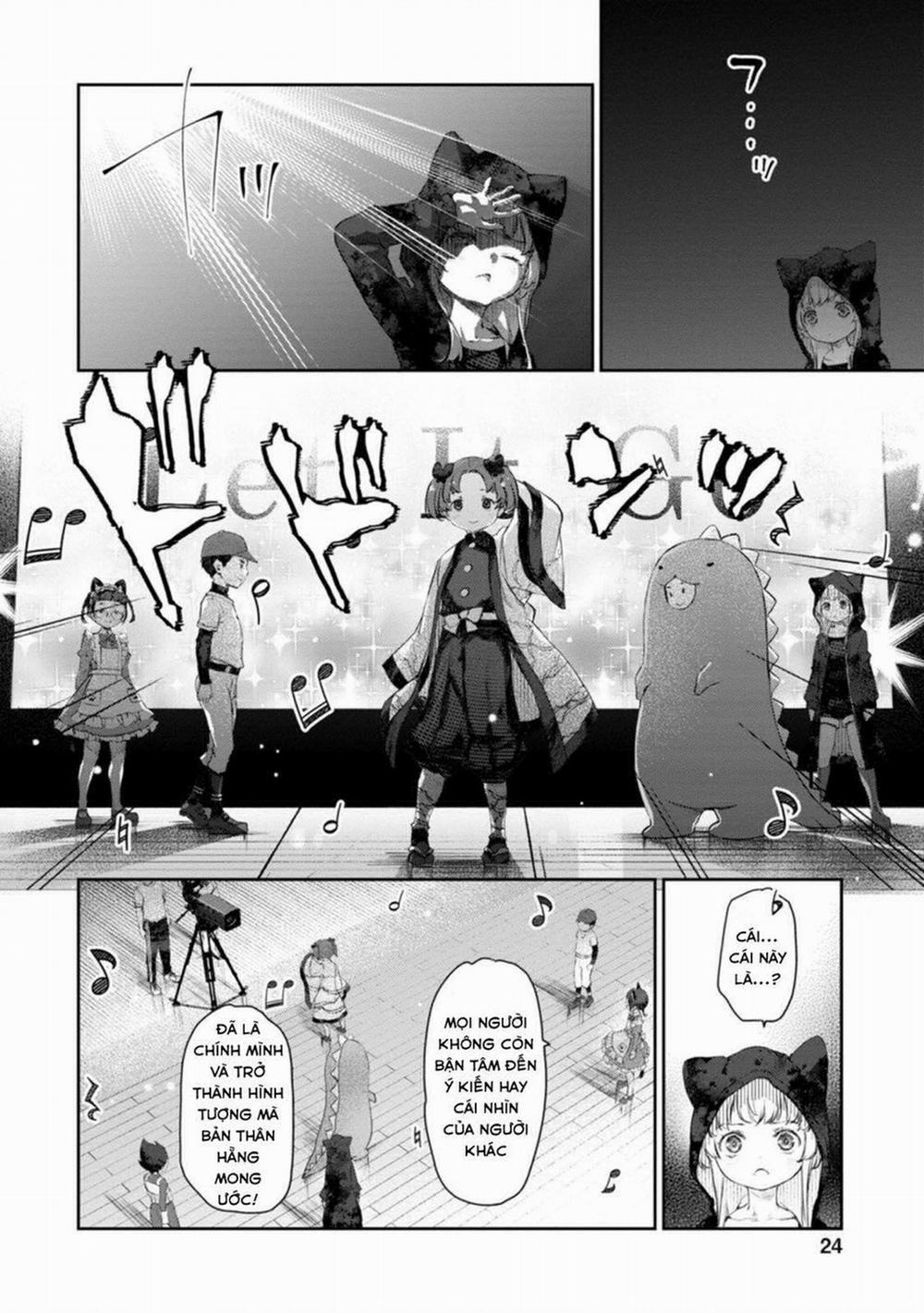 Hầu Gái Của Tôi Phiền Phức Quá Đi! 53 trang 23