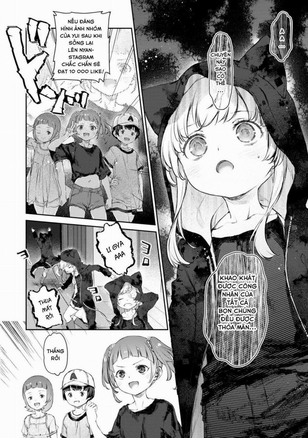 Hầu Gái Của Tôi Phiền Phức Quá Đi! 53 trang 25