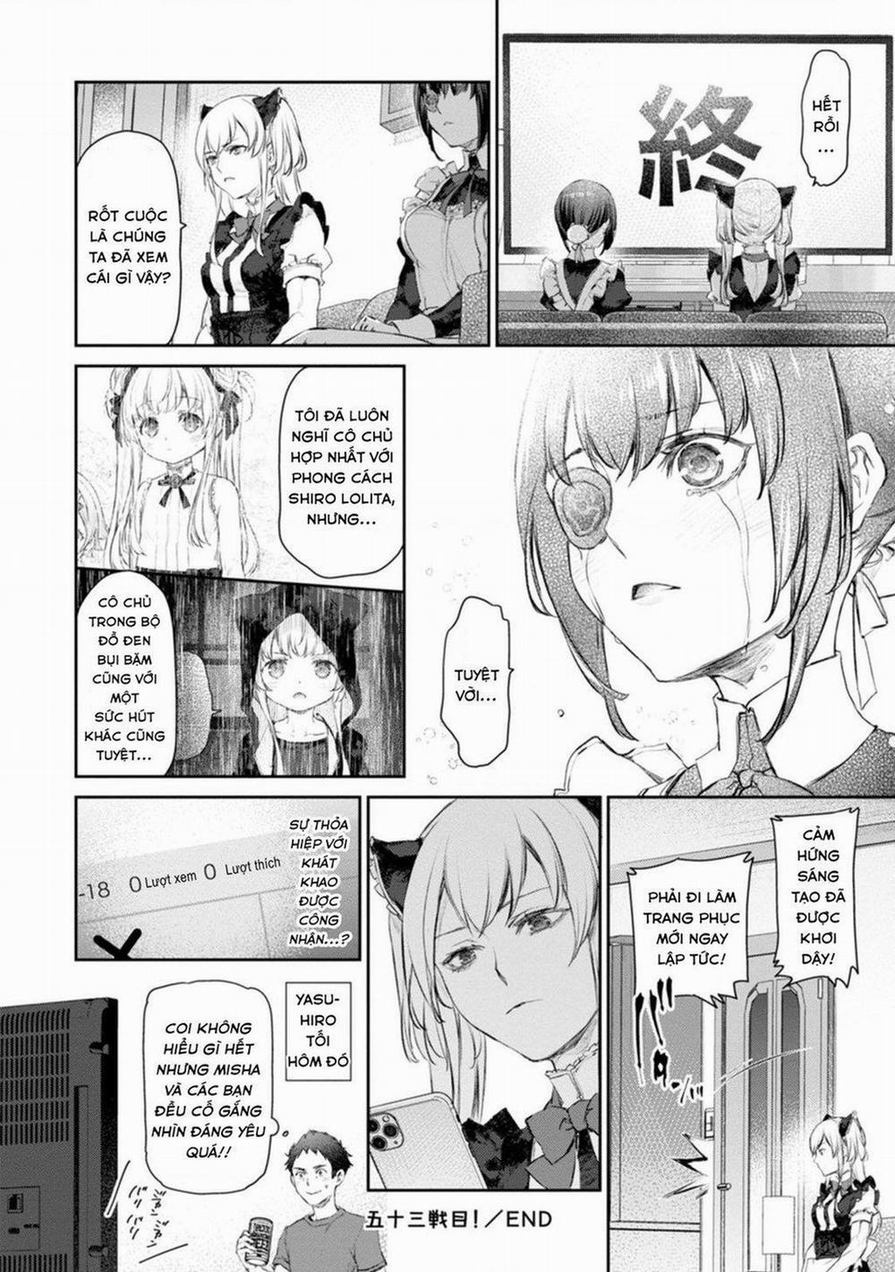 Hầu Gái Của Tôi Phiền Phức Quá Đi! 53 trang 29