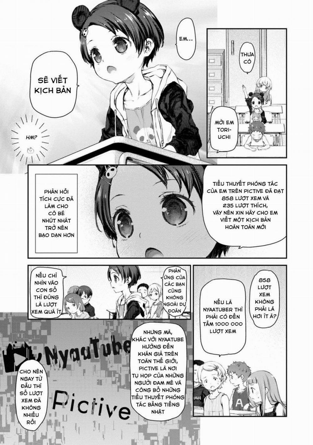 Hầu Gái Của Tôi Phiền Phức Quá Đi! 53 trang 6