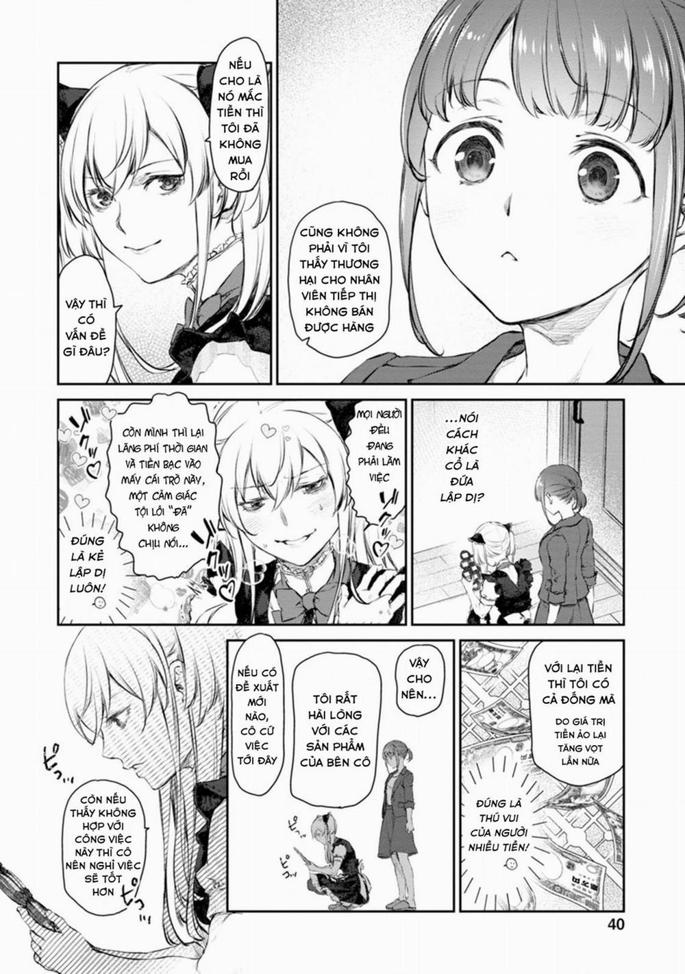 Hầu Gái Của Tôi Phiền Phức Quá Đi! 54 trang 10