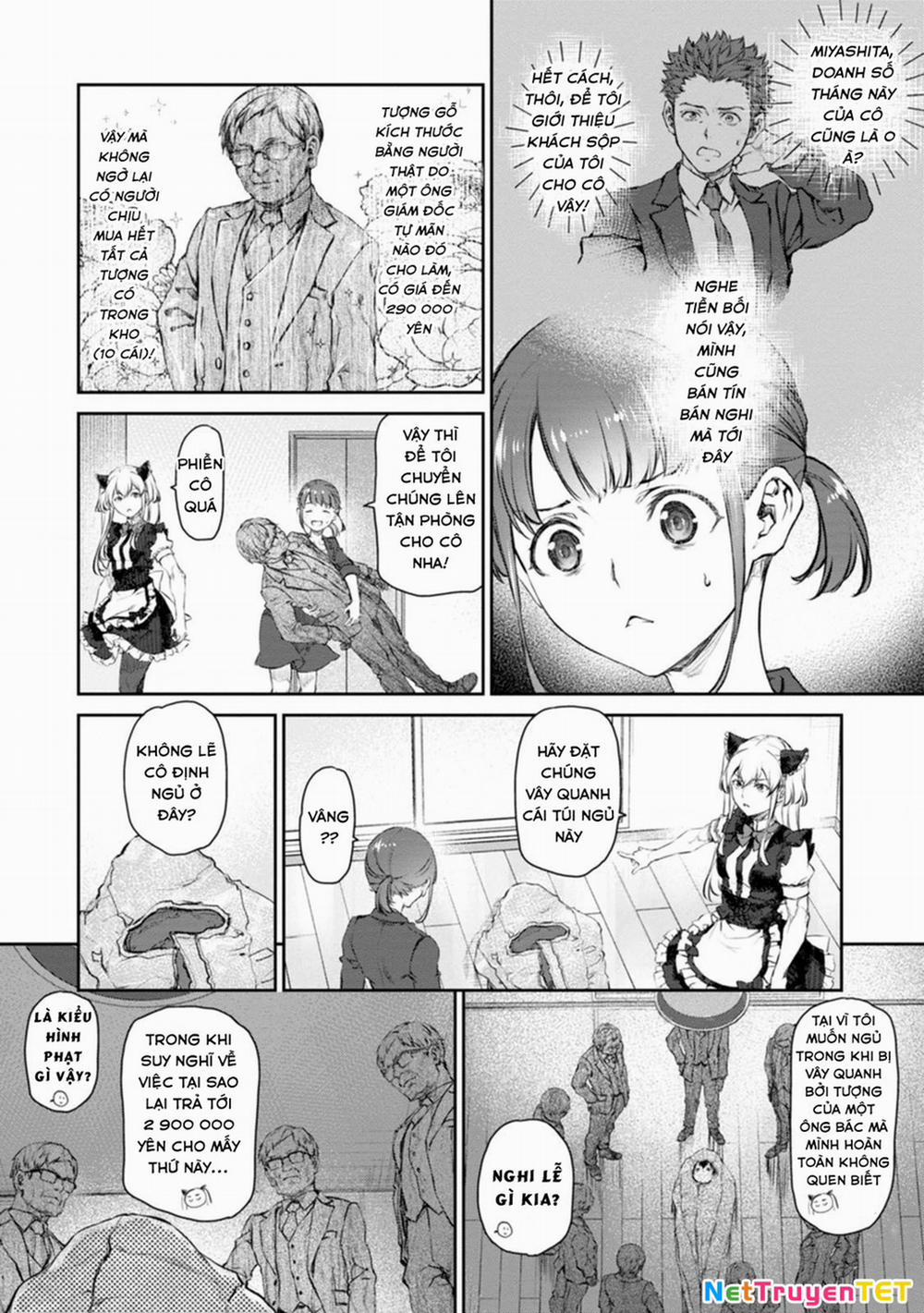 Hầu Gái Của Tôi Phiền Phức Quá Đi! 54 trang 2