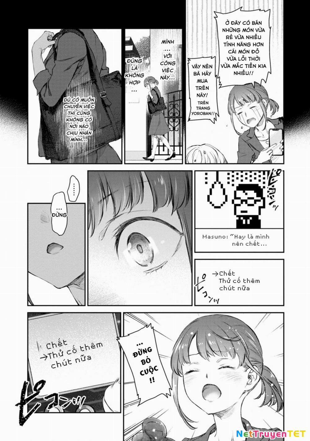 Hầu Gái Của Tôi Phiền Phức Quá Đi! 54 trang 7