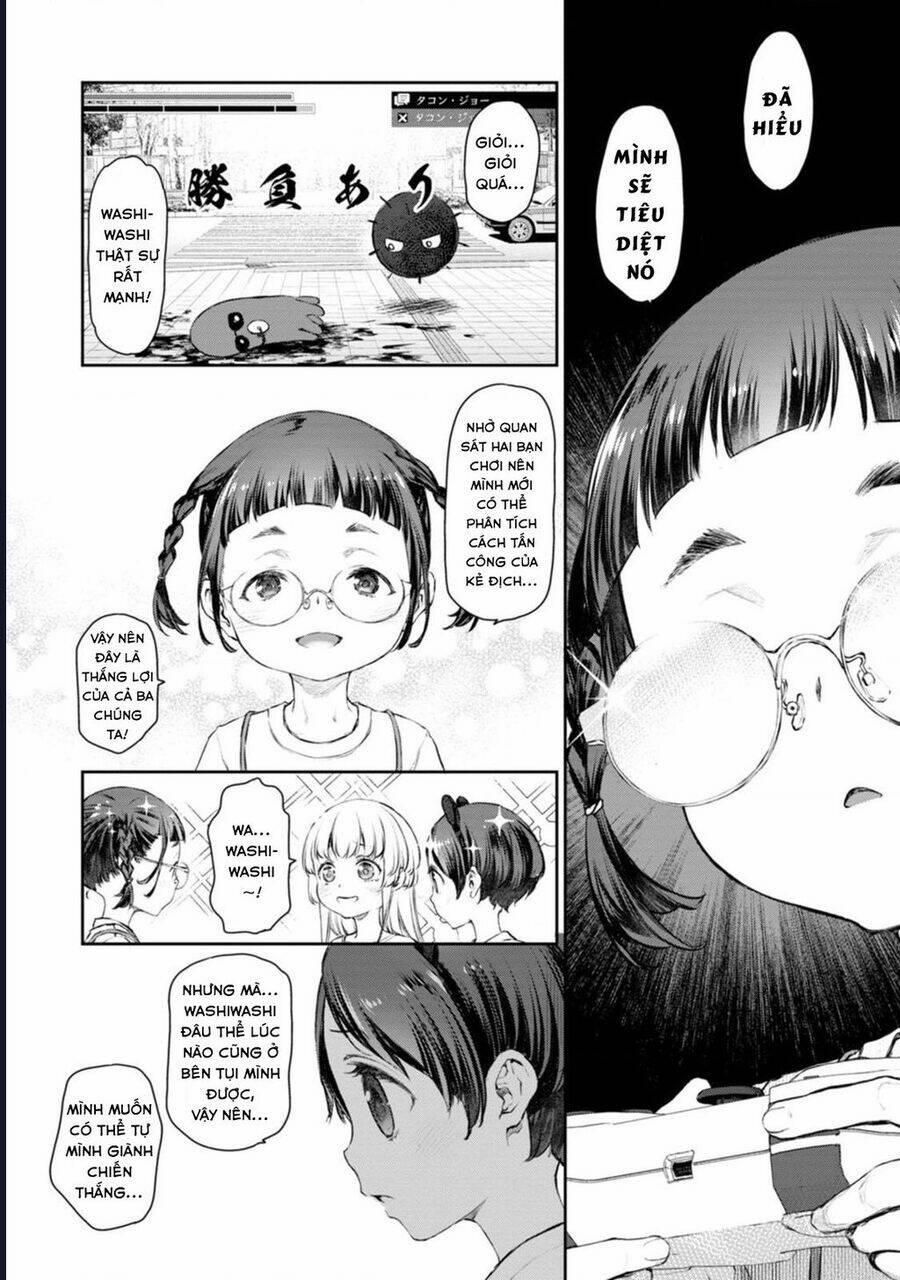 Hầu Gái Của Tôi Phiền Phức Quá Đi! 55 trang 3