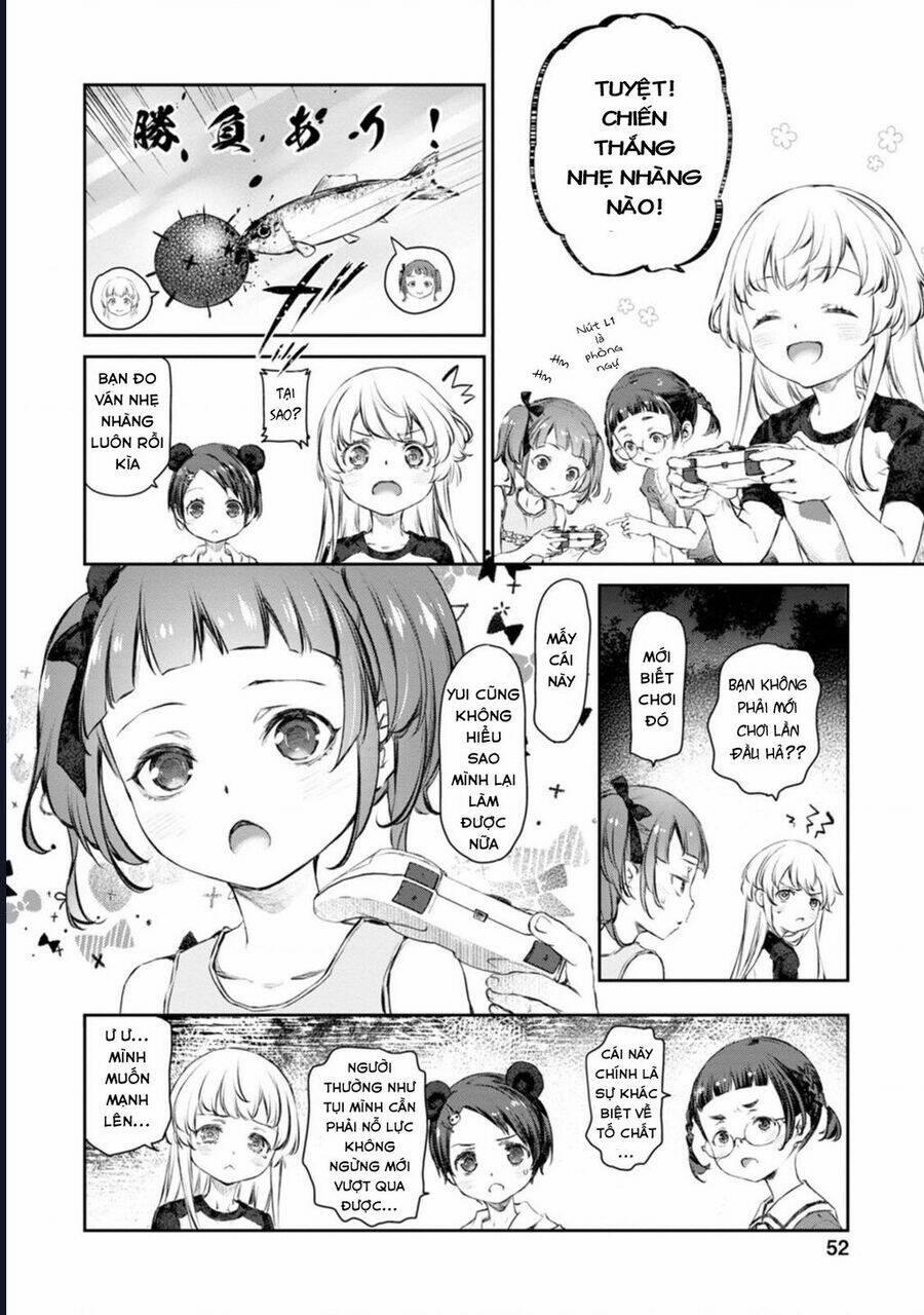 Hầu Gái Của Tôi Phiền Phức Quá Đi! 55 trang 9