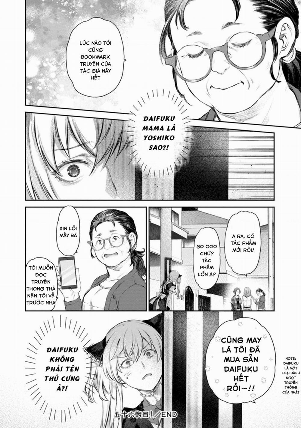 Hầu Gái Của Tôi Phiền Phức Quá Đi! 56 trang 25