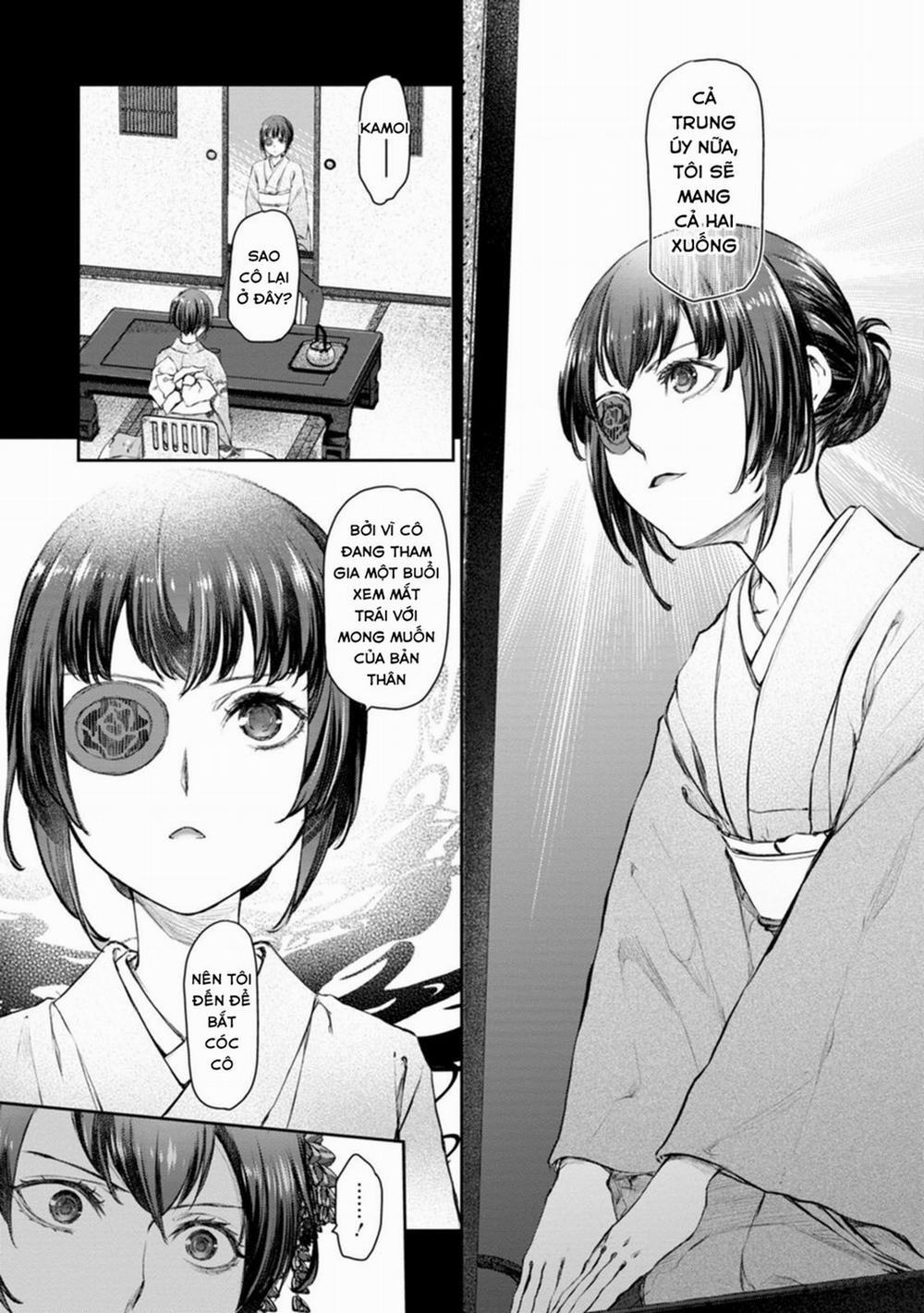 Hầu Gái Của Tôi Phiền Phức Quá Đi! 56 trang 7