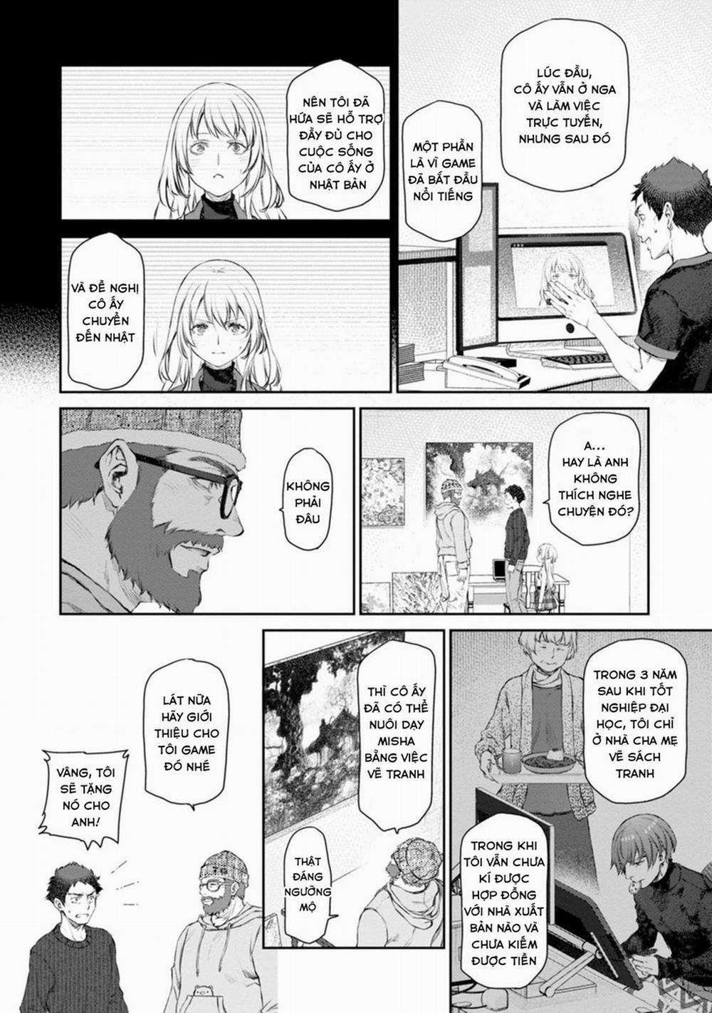 Hầu Gái Của Tôi Phiền Phức Quá Đi! 57 trang 17