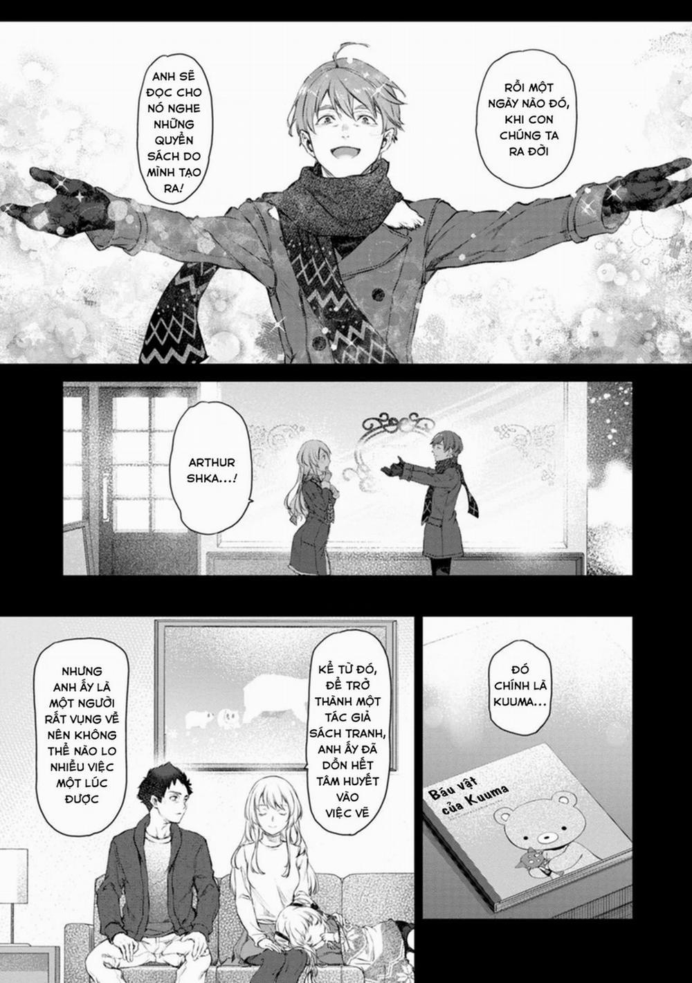 Hầu Gái Của Tôi Phiền Phức Quá Đi! 57 trang 20