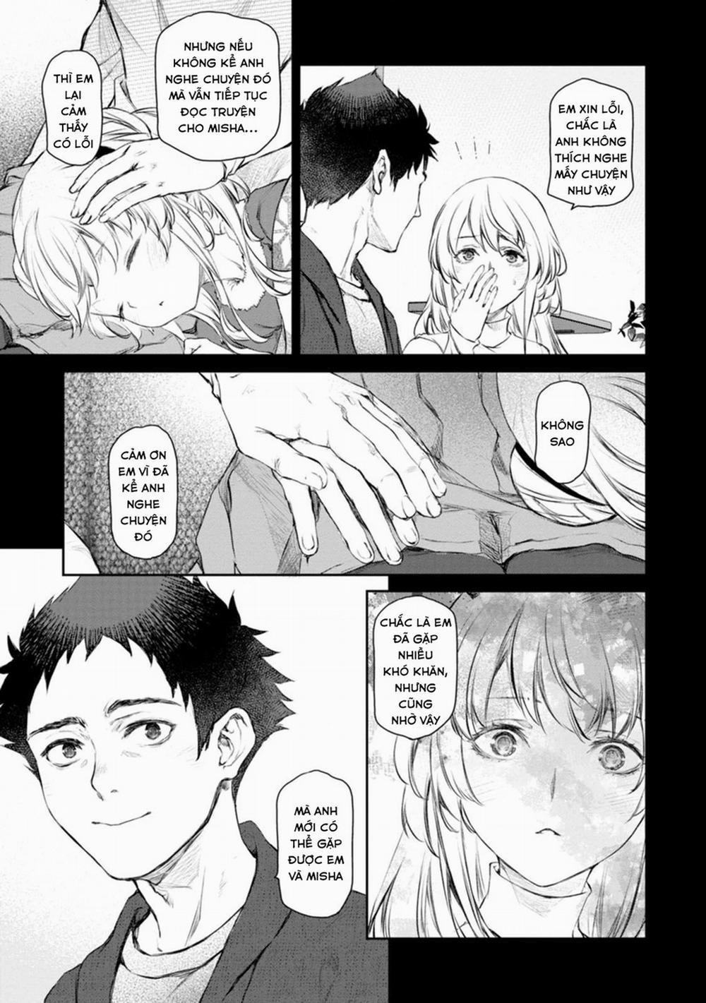 Hầu Gái Của Tôi Phiền Phức Quá Đi! 57 trang 22