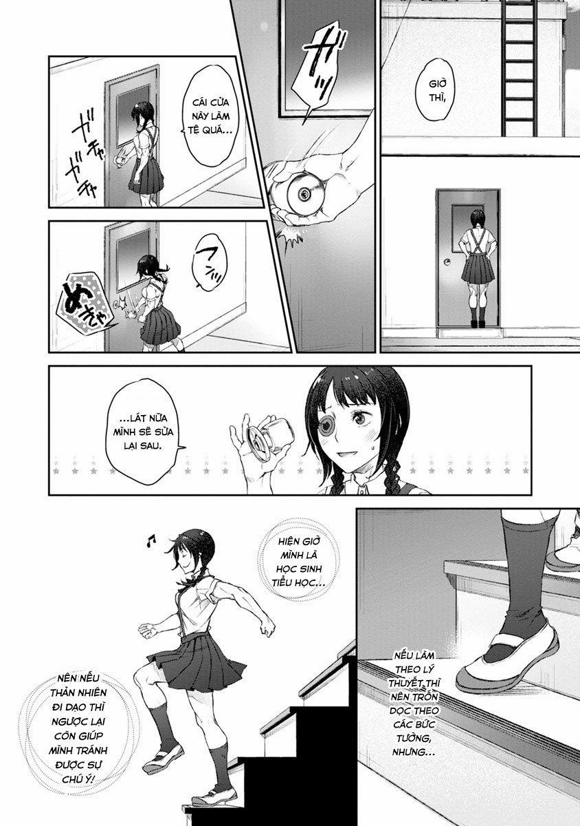 Hầu Gái Của Tôi Phiền Phức Quá Đi! 6 trang 13