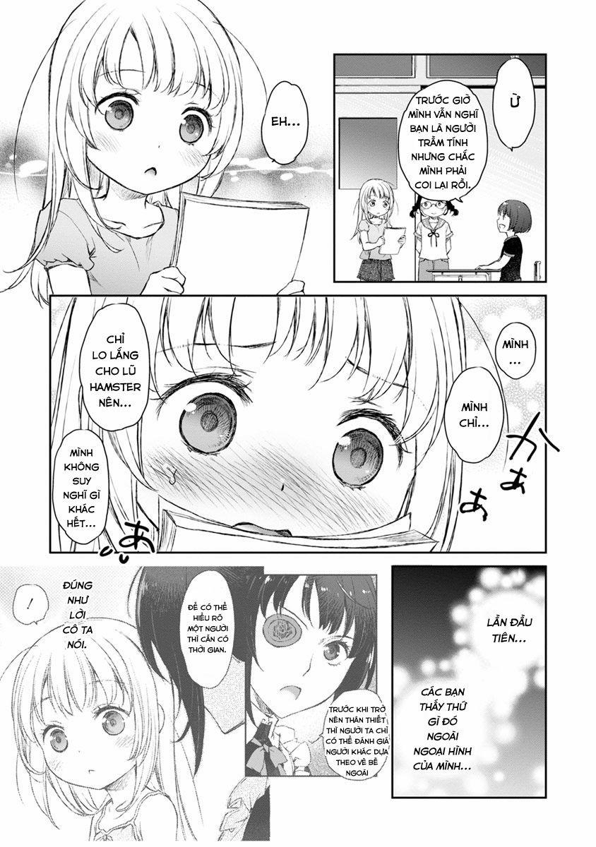 Hầu Gái Của Tôi Phiền Phức Quá Đi! 6 trang 20