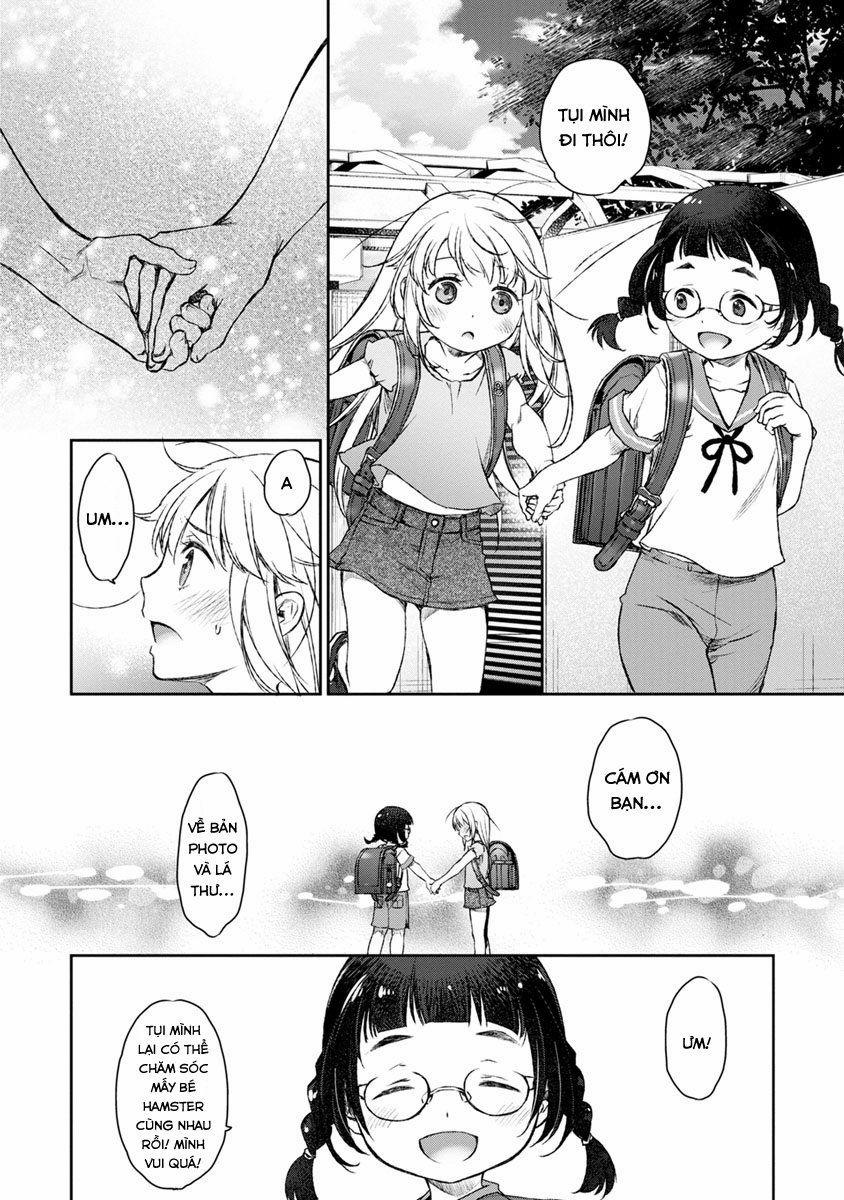 Hầu Gái Của Tôi Phiền Phức Quá Đi! 6 trang 5