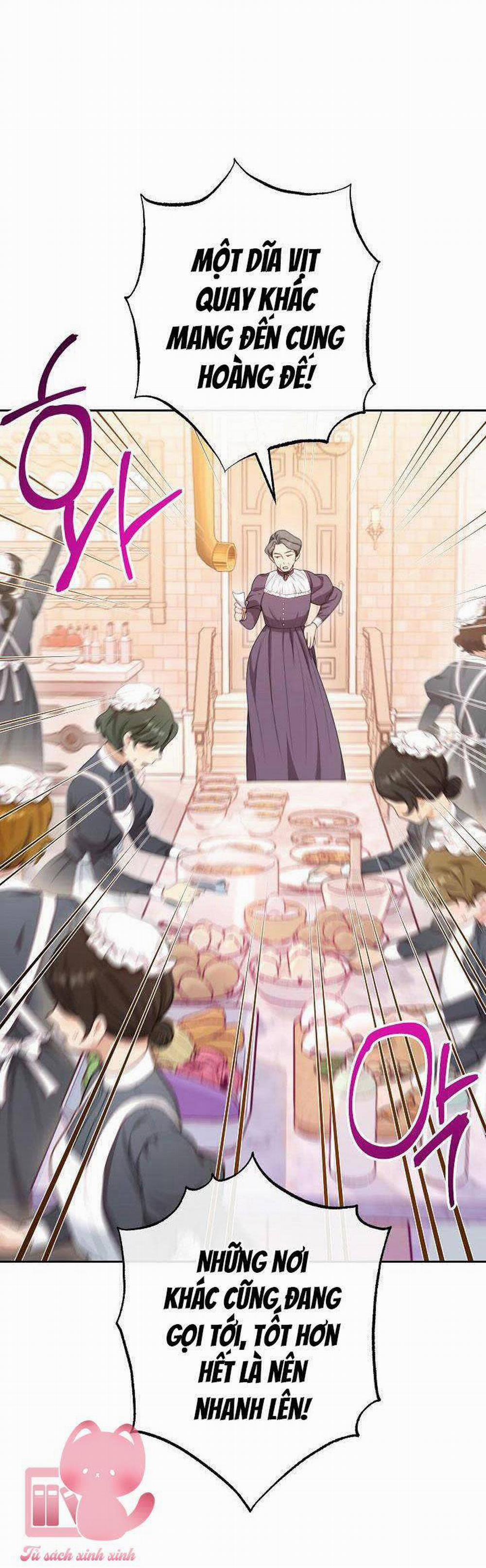 Hầu Gái Độc Quyền Của Hoàng Hậu Phản Diện 1 trang 13