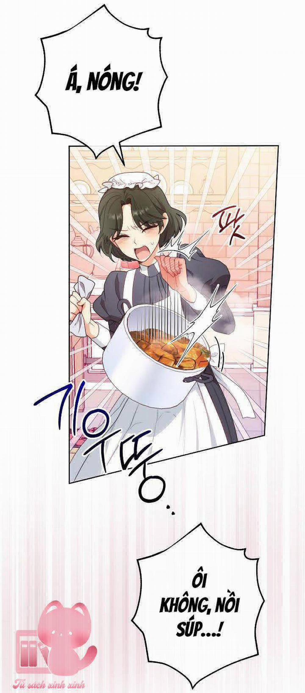 Hầu Gái Độc Quyền Của Hoàng Hậu Phản Diện 1 trang 14